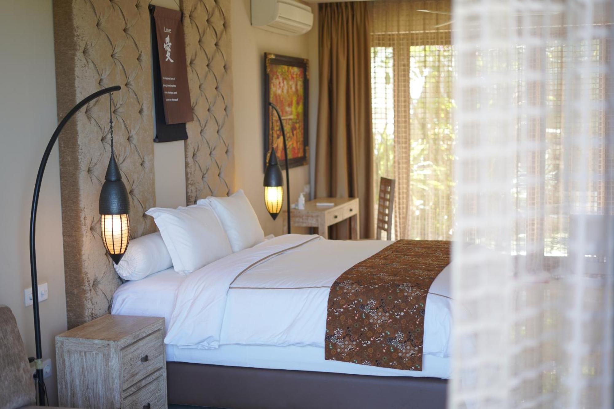 Villa Mandalika Lombok Kuta  Екстериор снимка