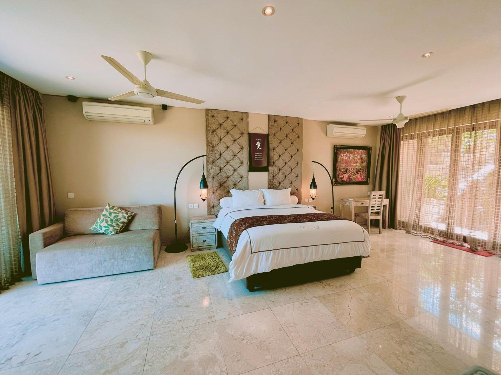 Villa Mandalika Lombok Kuta  Екстериор снимка