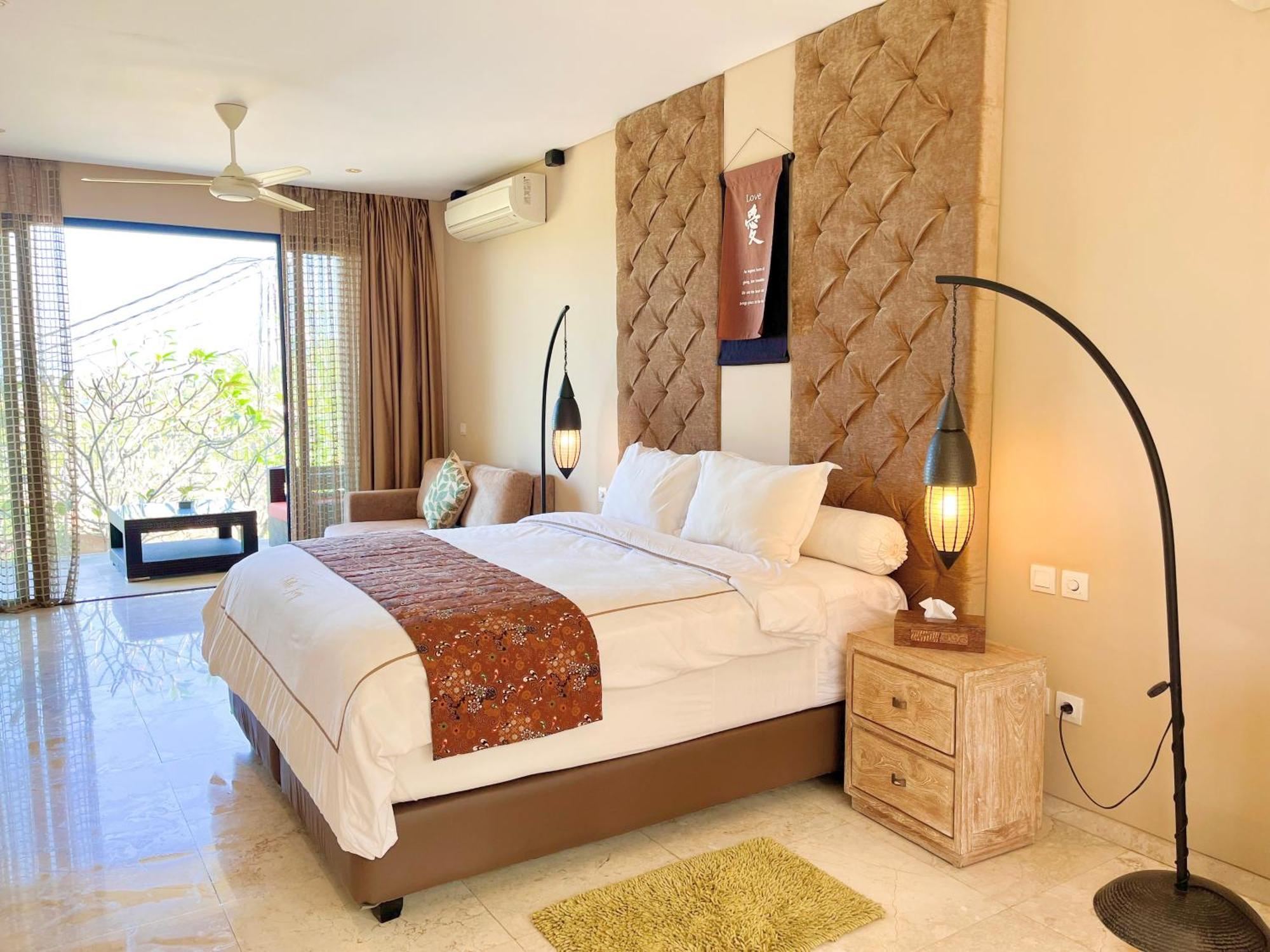 Villa Mandalika Lombok Kuta  Екстериор снимка