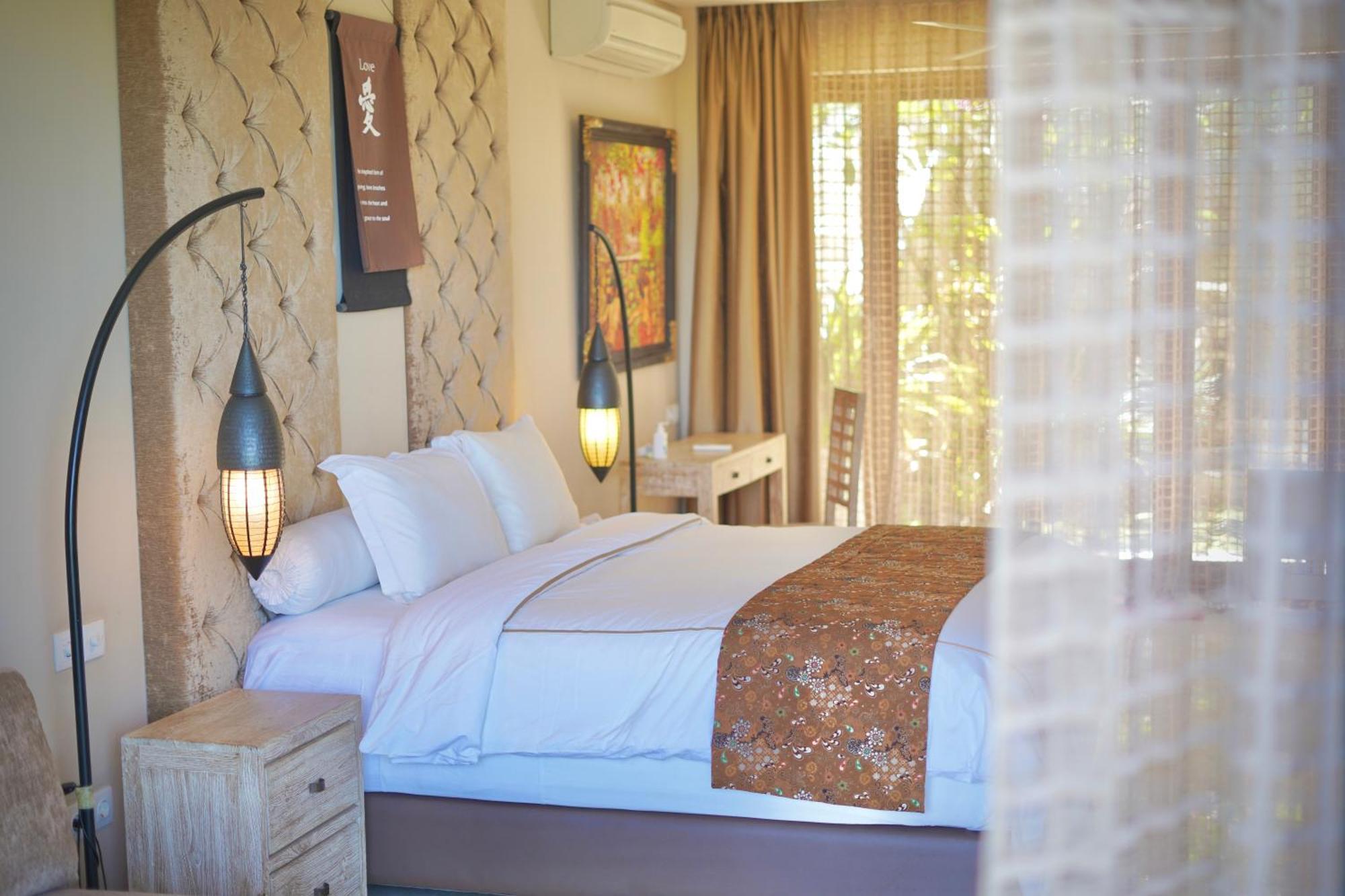 Villa Mandalika Lombok Kuta  Екстериор снимка