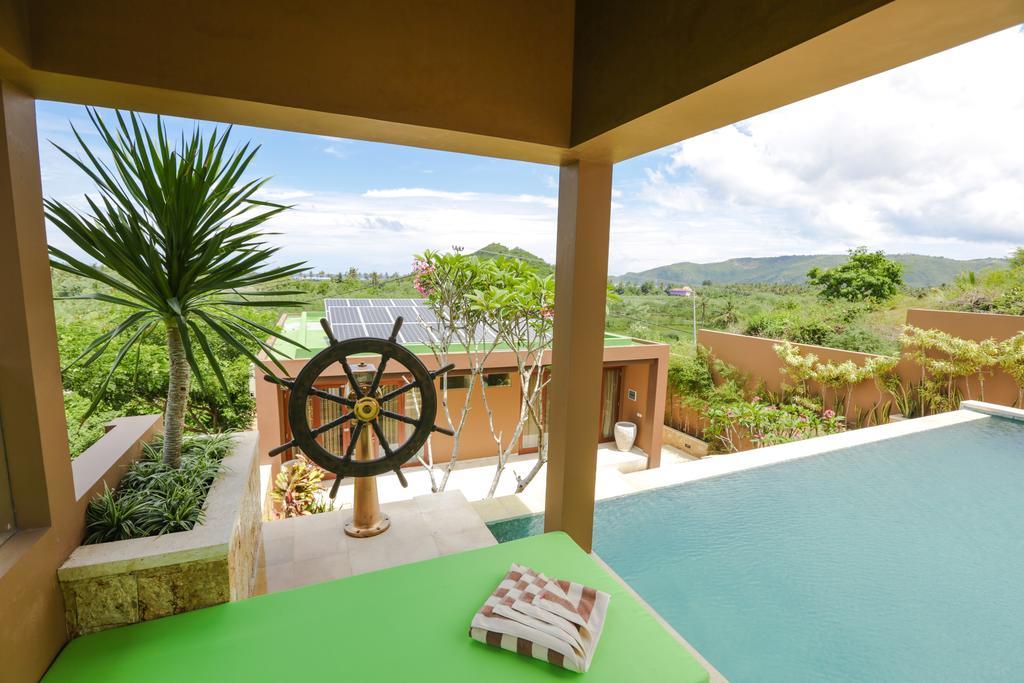 Villa Mandalika Lombok Kuta  Стая снимка