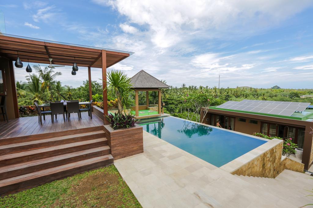 Villa Mandalika Lombok Kuta  Стая снимка