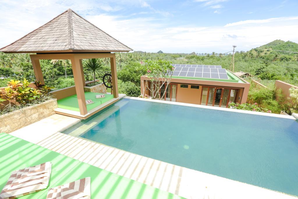 Villa Mandalika Lombok Kuta  Стая снимка