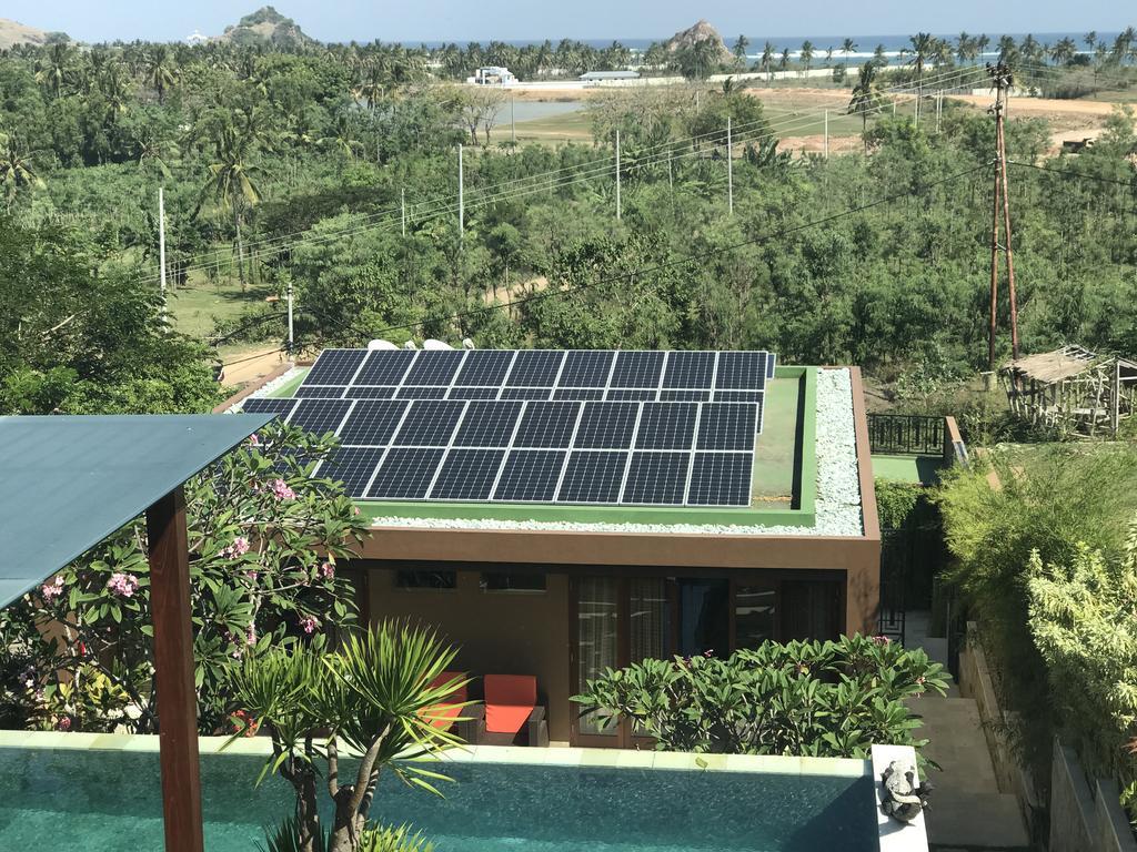 Villa Mandalika Lombok Kuta  Екстериор снимка